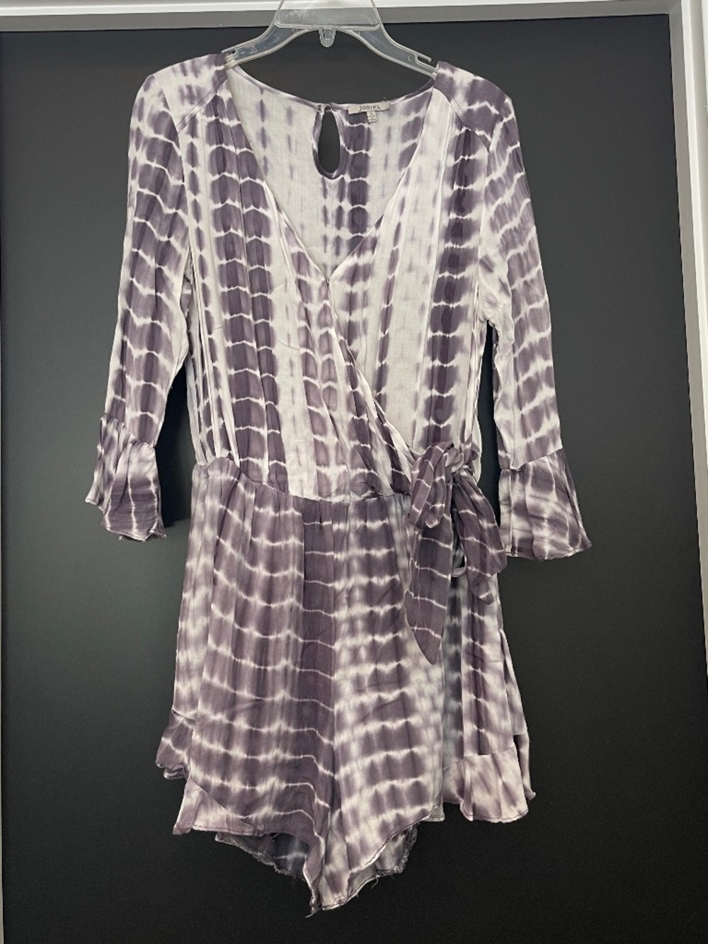 Jodifl Tie-Dye Romper